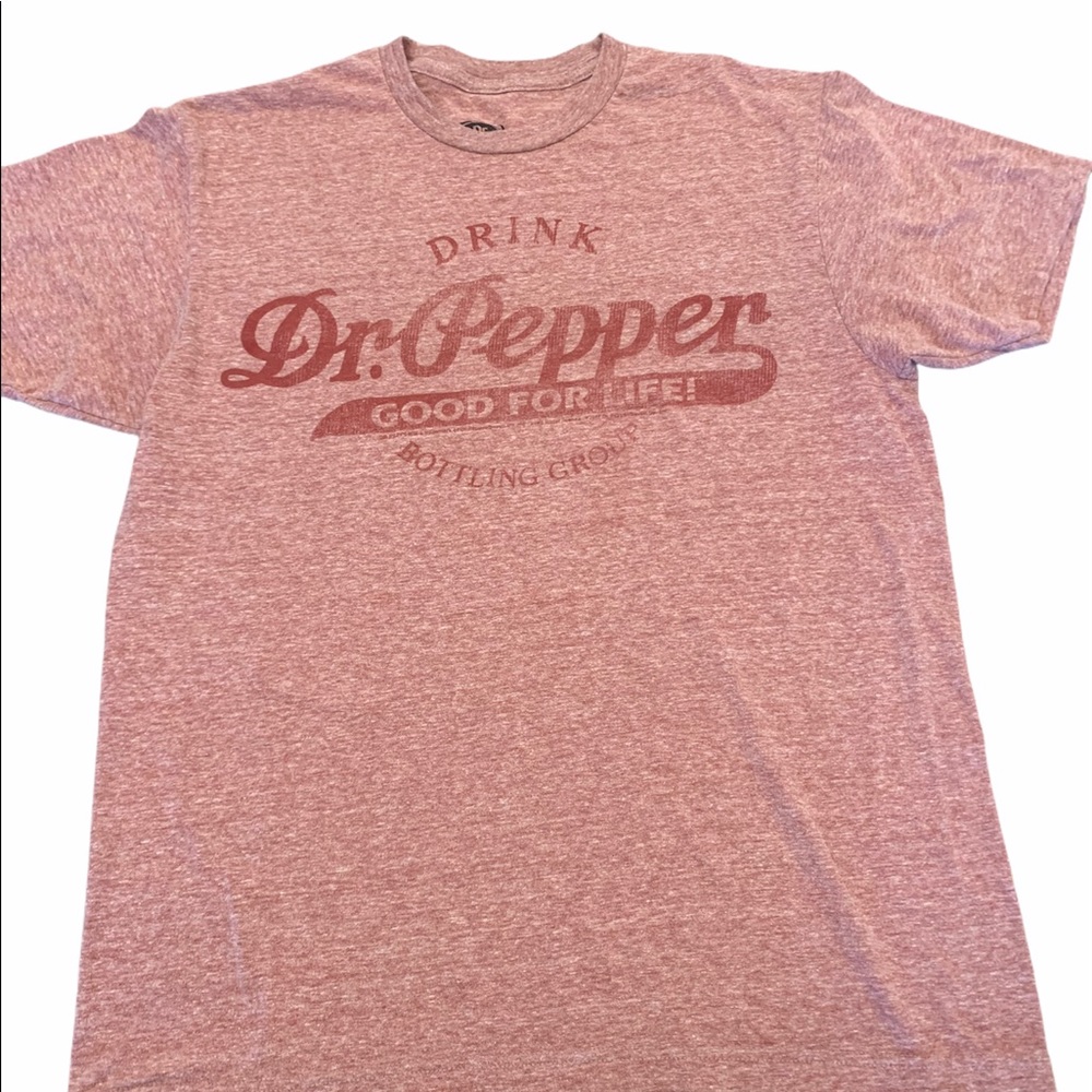 Dr Pepper t shirt